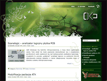 Tablet Screenshot of katek.info